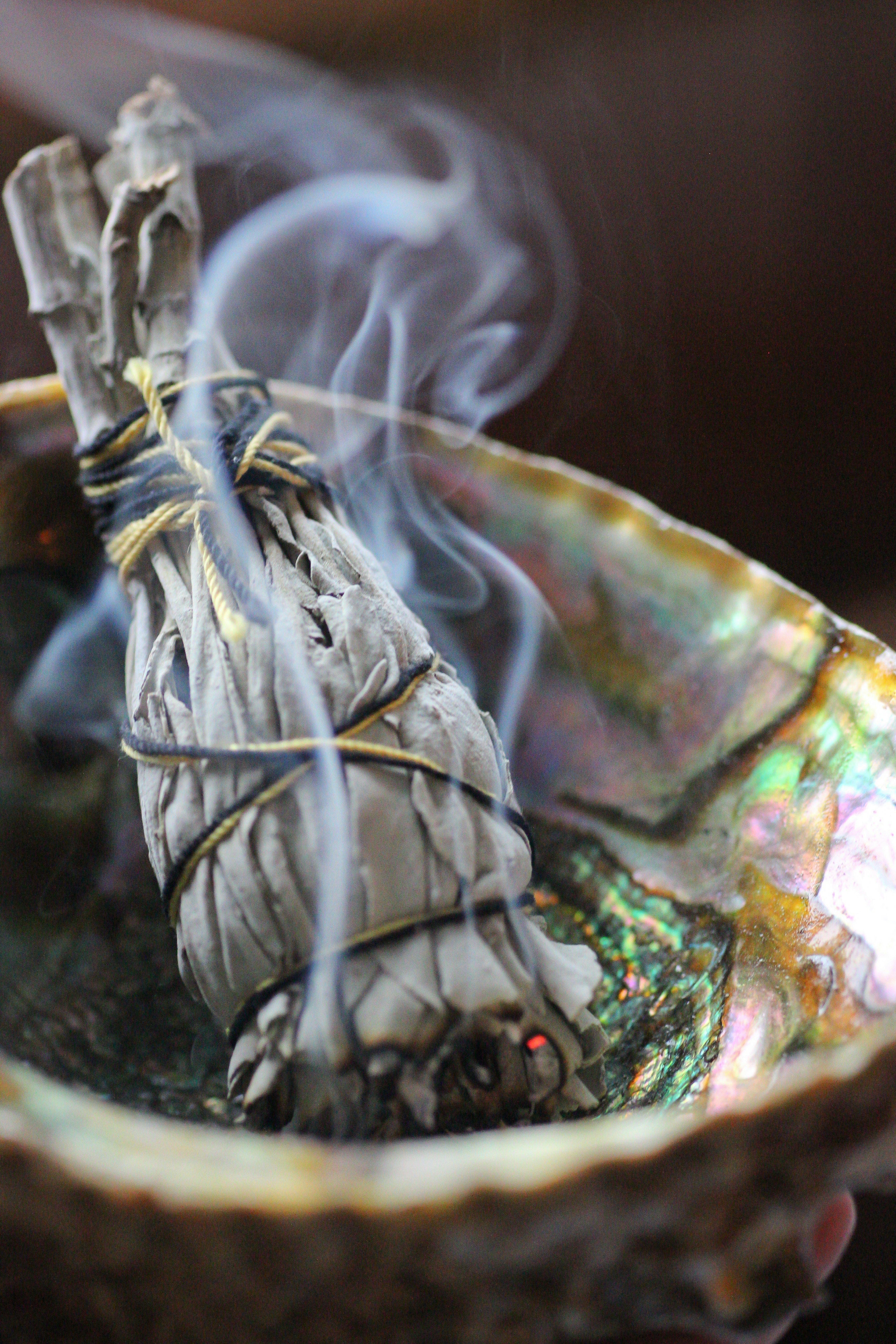 Beyond the Smoke: The Ancient History and Intentional Art of Clearing Space