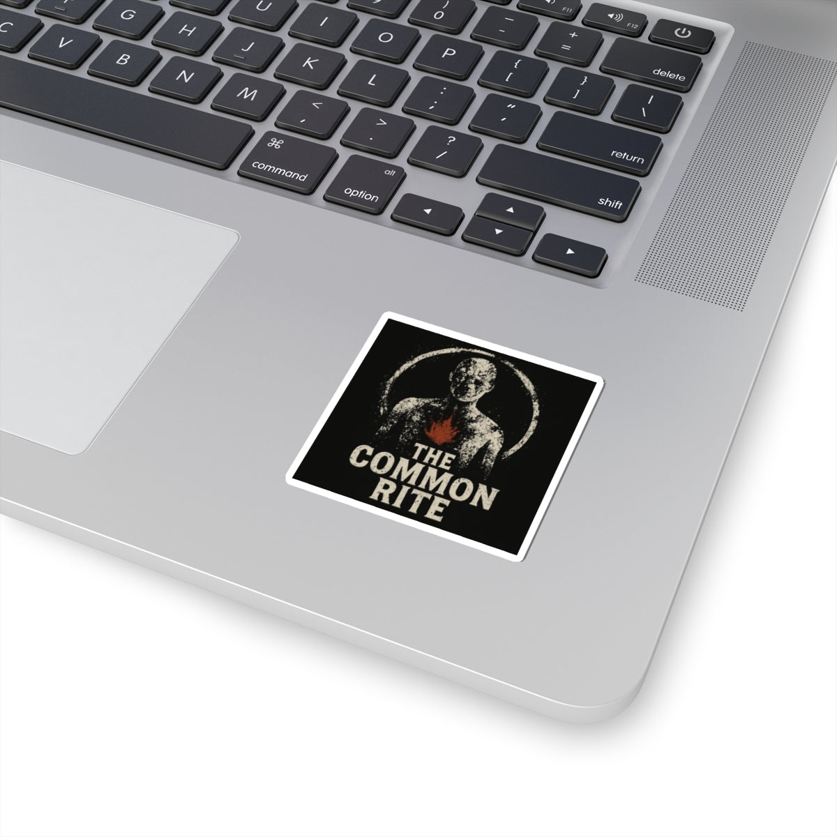 The Common Right Precision-cut Stickers