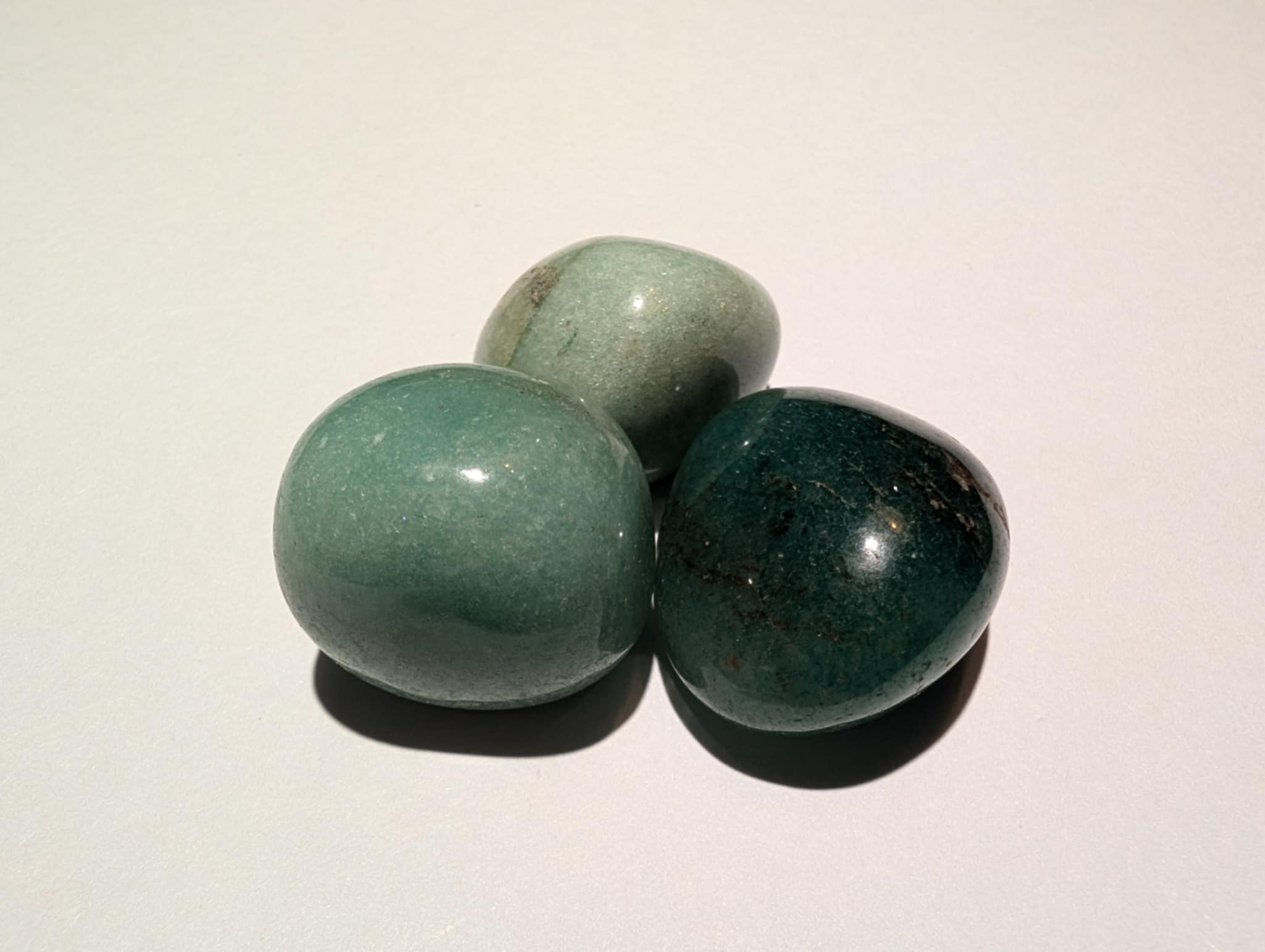 Green Aventurine Tumbled Stone