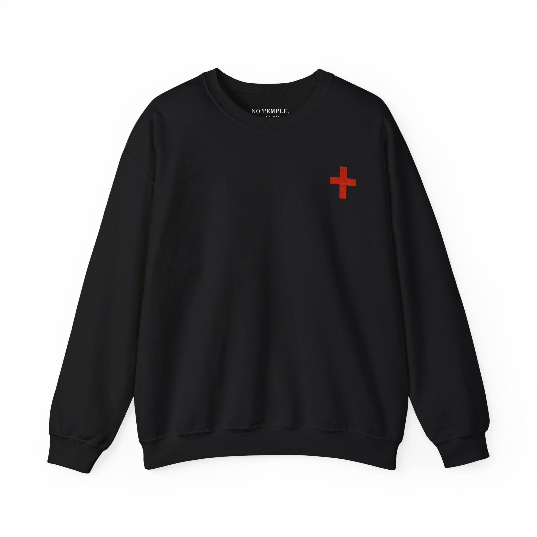 "The Common Rite" Unisex Heavy Blend™ Crewneck Sweatshirt