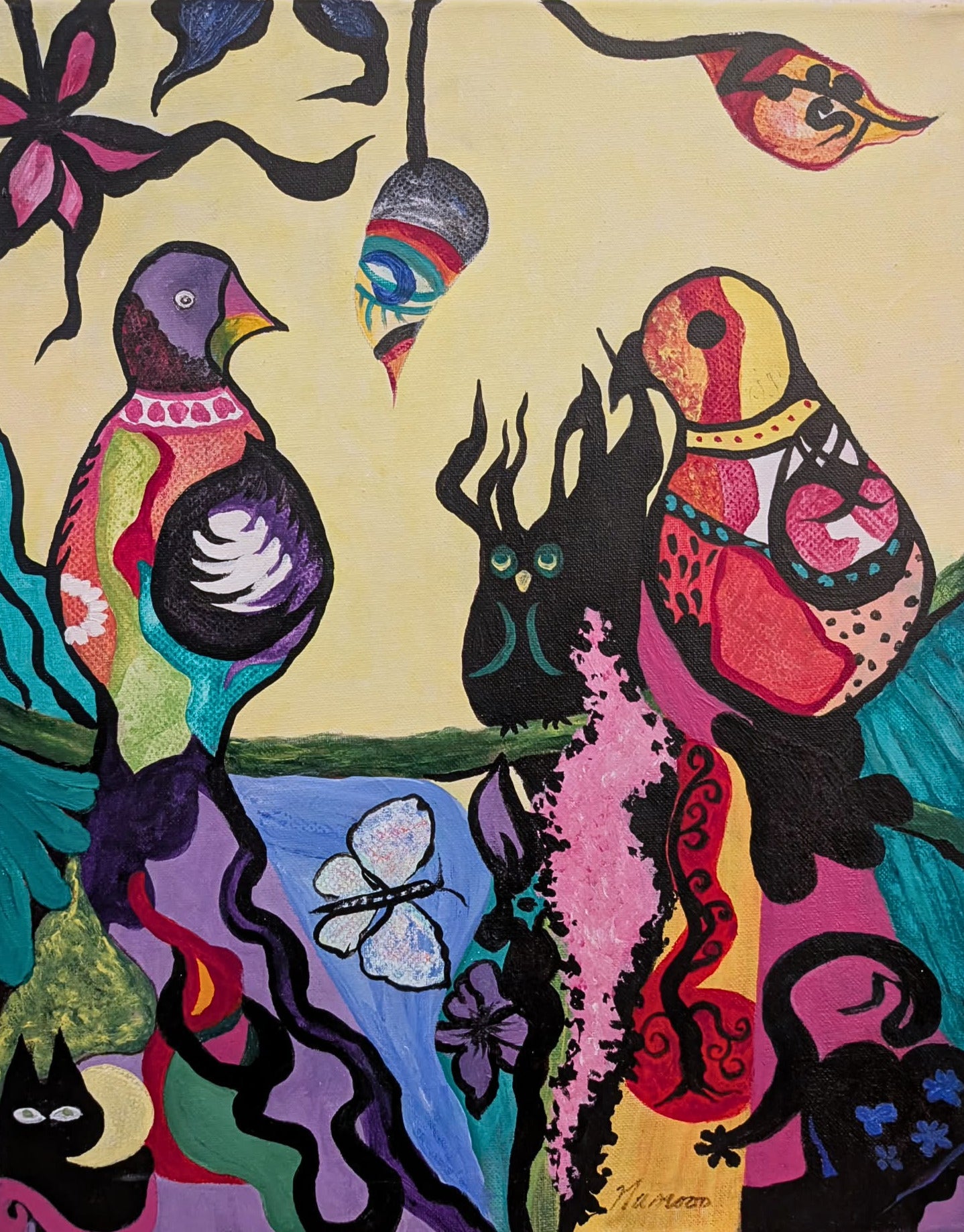 The Midnight Exchange