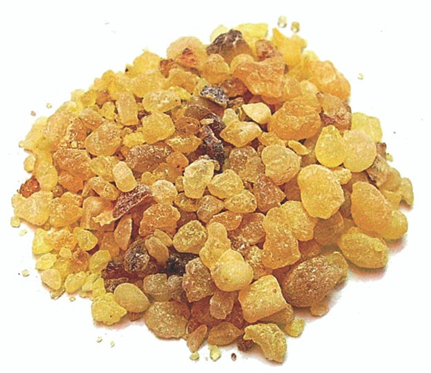Frankincense Natural Resin Incense