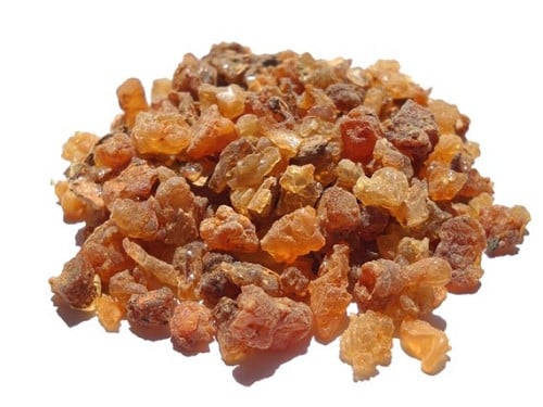 Myrrh Natural Resin Incense