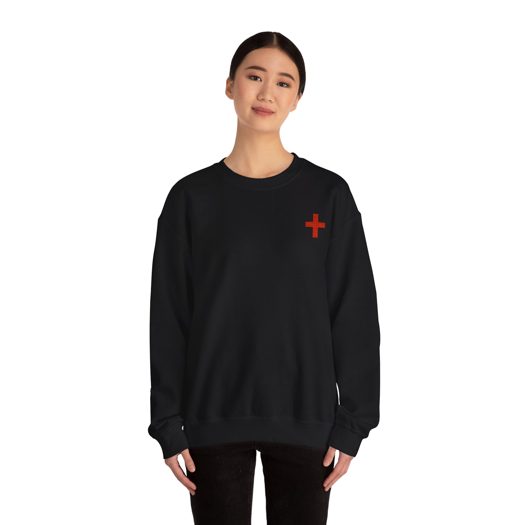 "The Common Rite" Unisex Heavy Blend™ Crewneck Sweatshirt