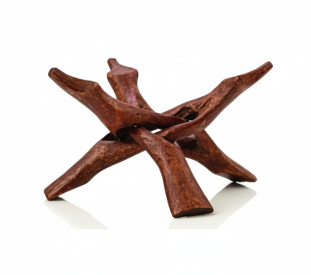 Real Wood - Tripod Stand