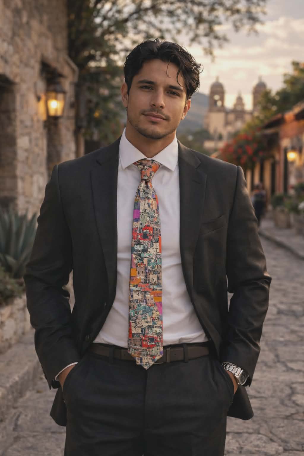 Tie 4