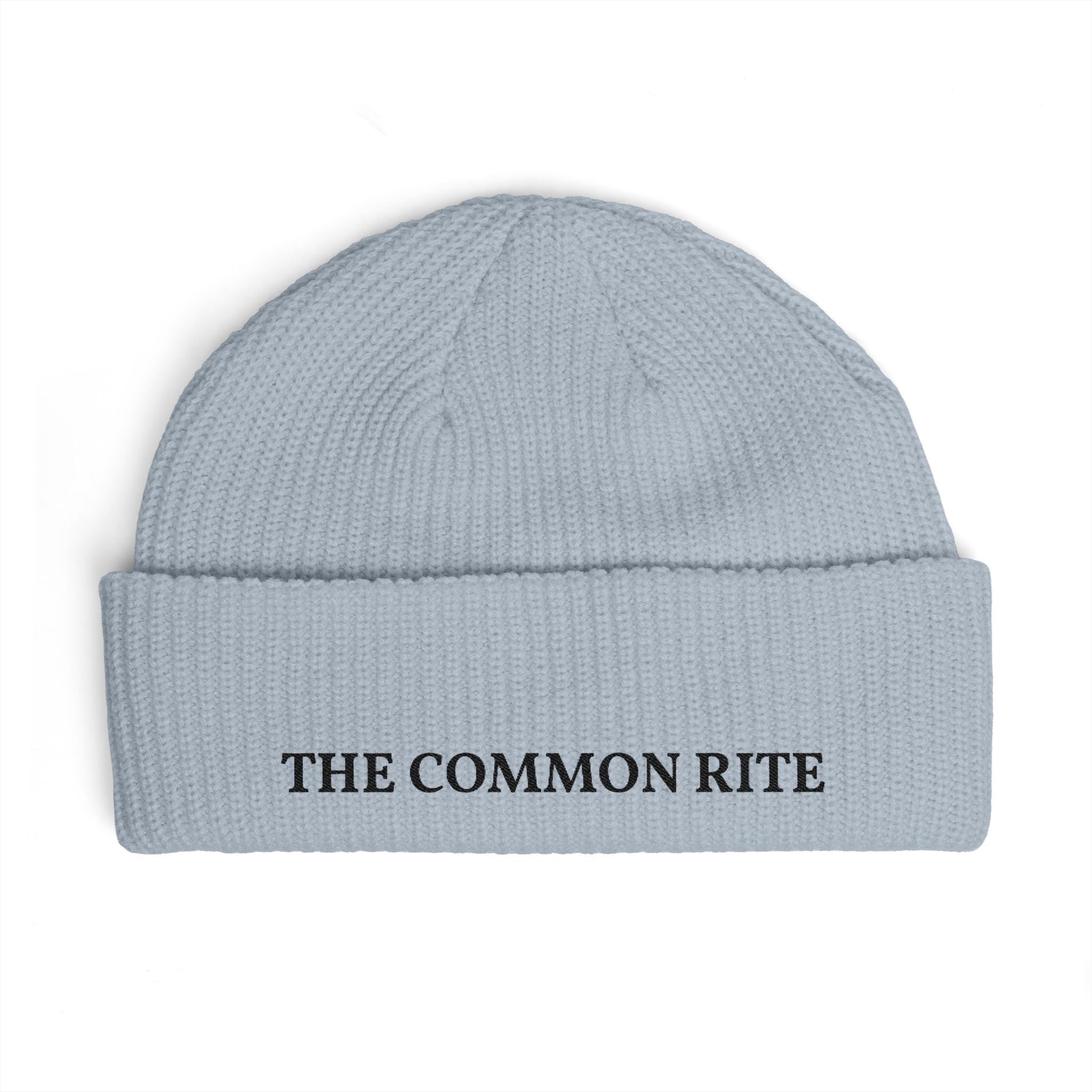 "The Common Rite" Cuff Beanie