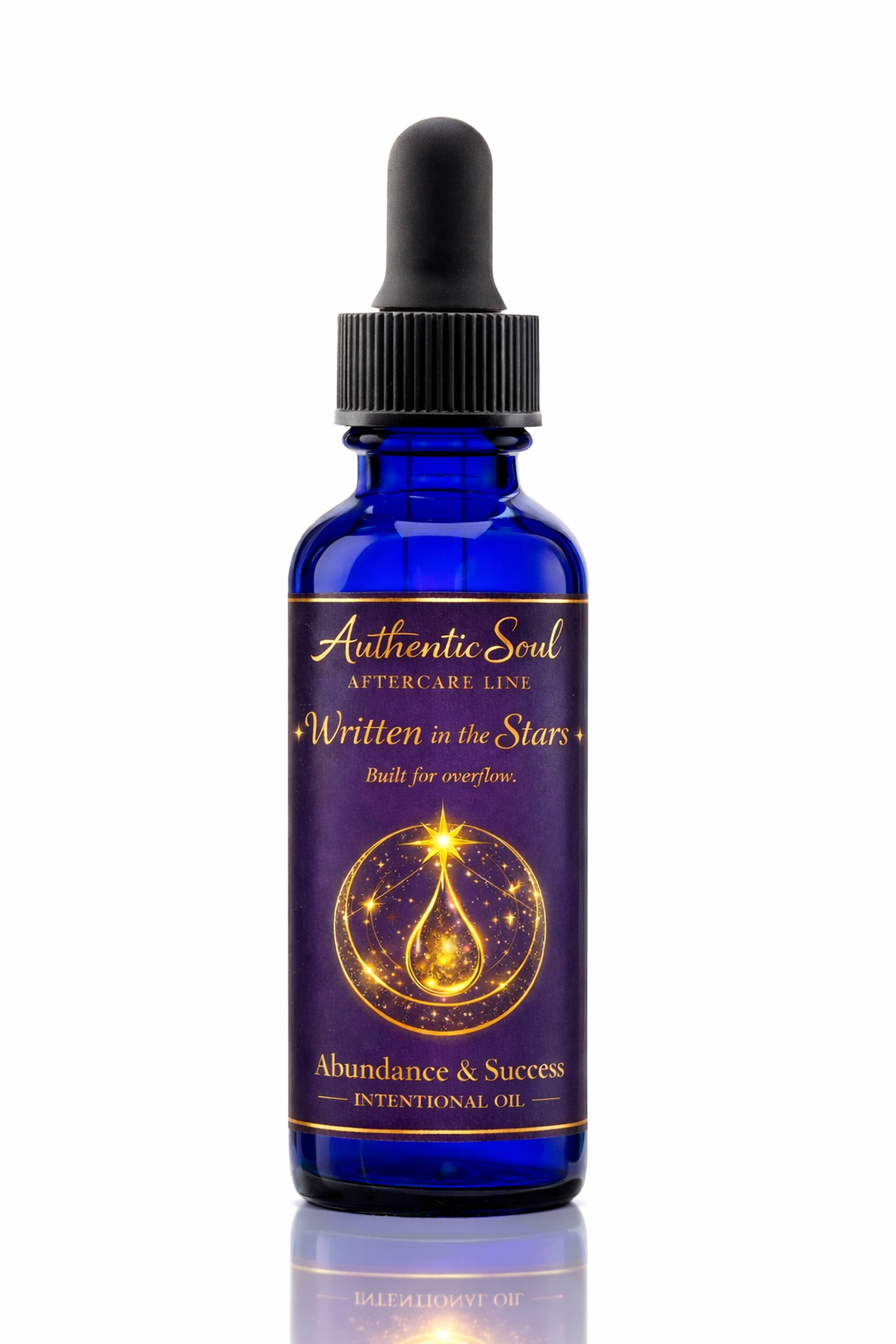 Written in the Stars | Intention Body Oil