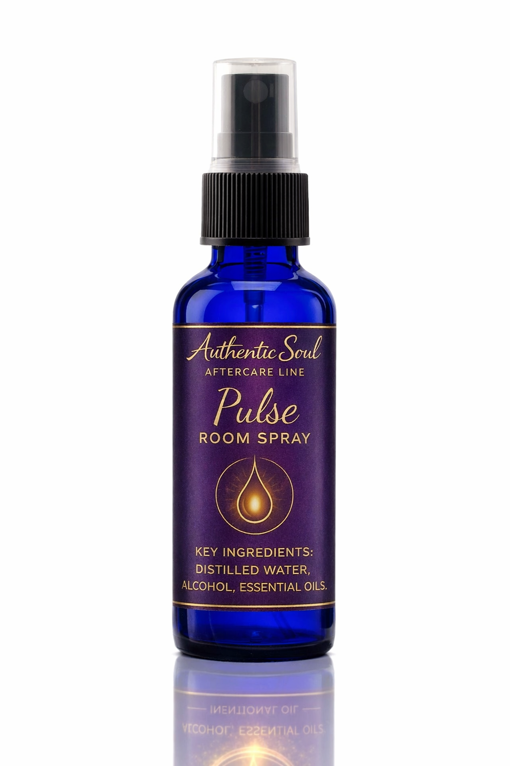 Pulse | Energizing Atmospheric Mist