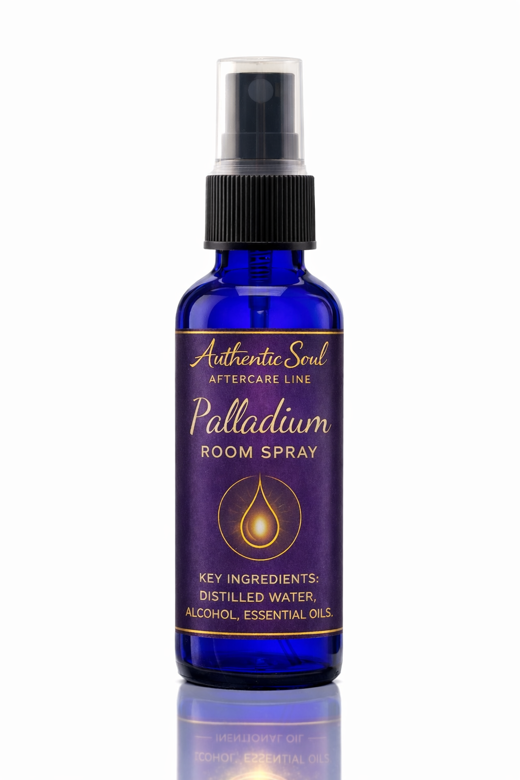 Palladium | Sensual Atmospheric Mist