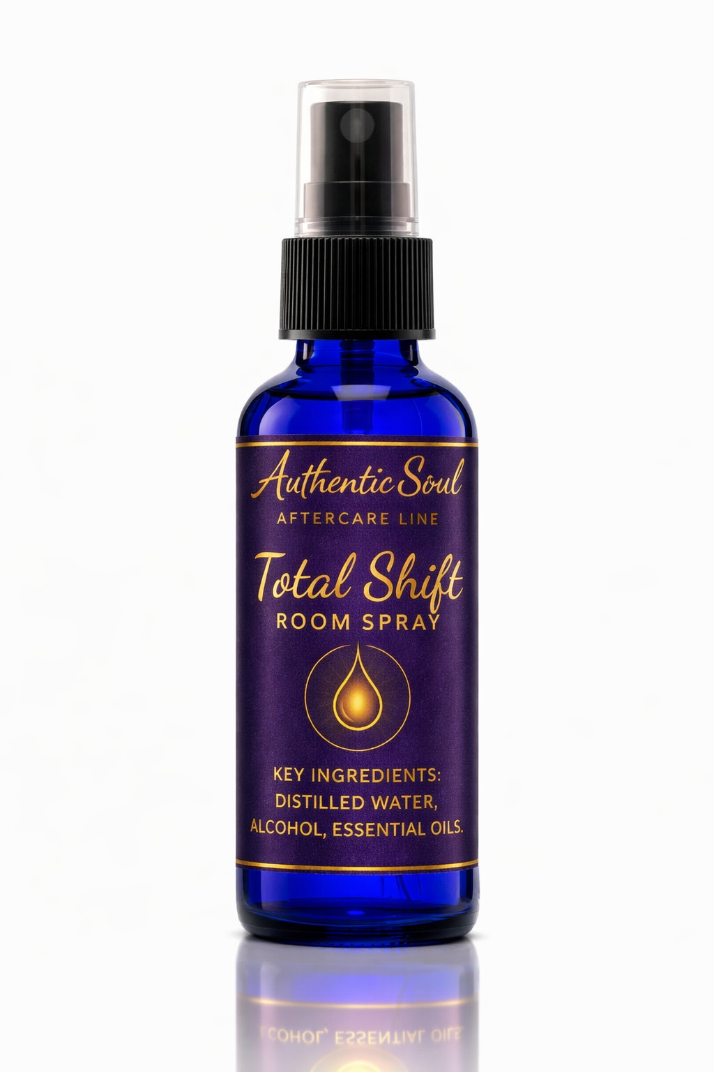 Total Shift | Atmospheric Clearing Mist
