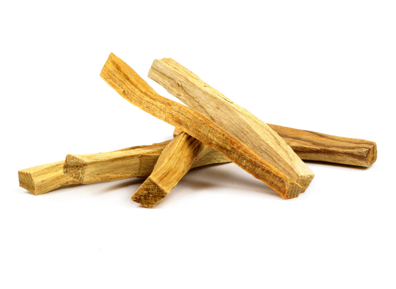 Palo Santo Bundle - 4 sticks