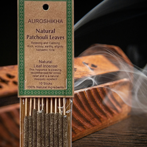 Natural Resin Patchouli Incense Sticks