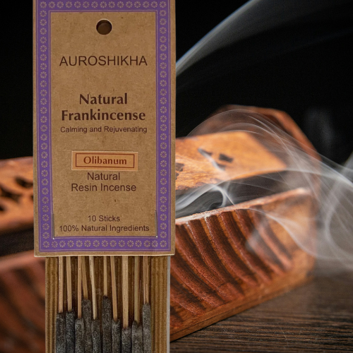 Natural Resin Frankincense (Olibanum) Incense Sticks