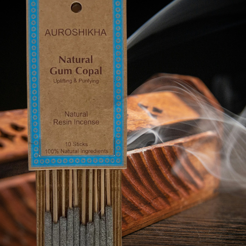 Natural Resin Gum Copal Incense Sticks