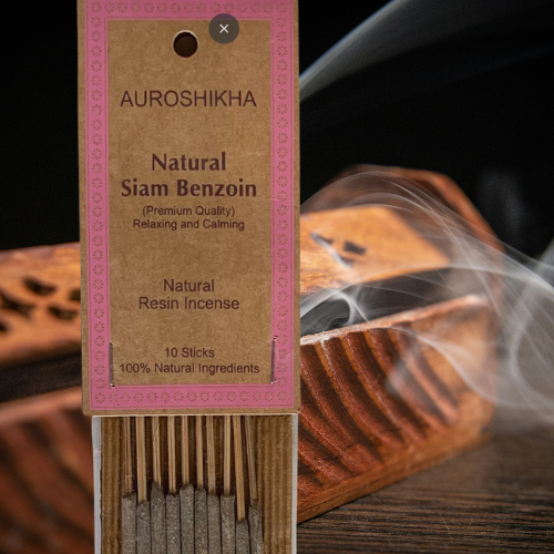Natural Resin Siam Benzoin Incense Sticks