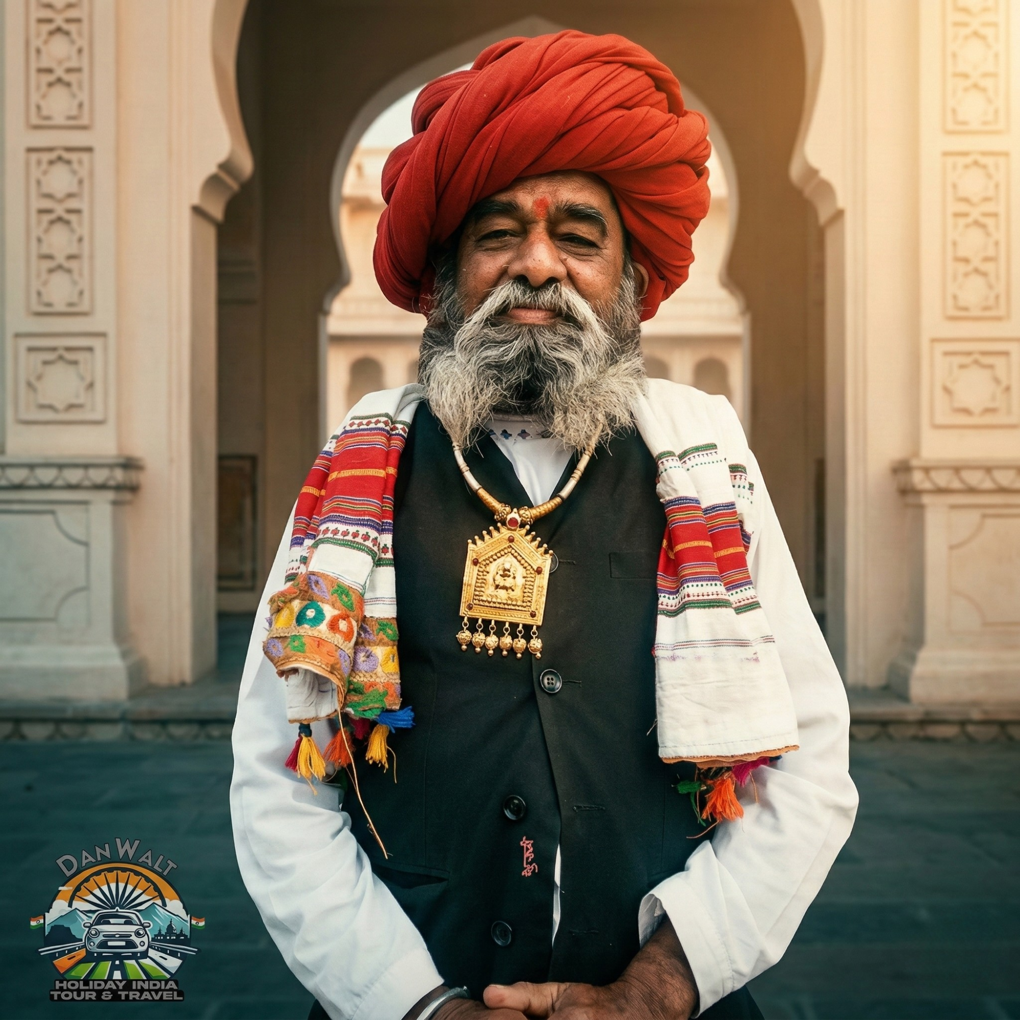 THE RETURN: Vol. 1 - India