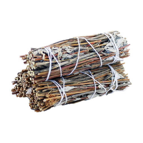 4 Inch Royal Sage Smudge Stick