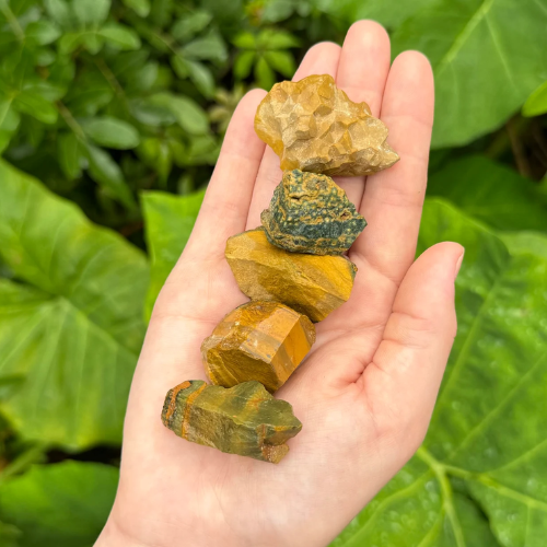 Kabamby Ocean Jasper – Rough Natural Stones