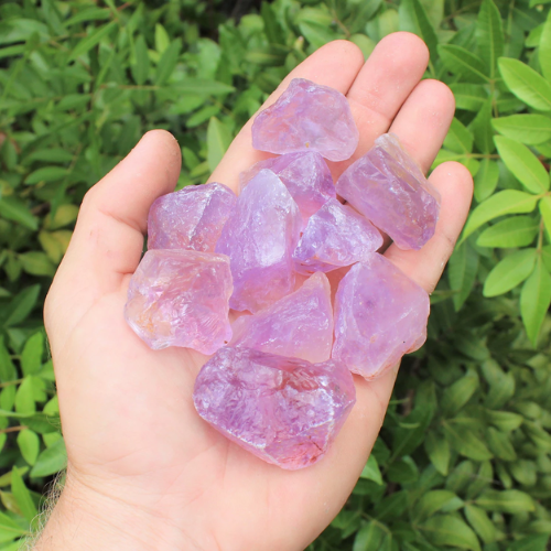 Amethyst – Rough Natural Stones (Brazil)