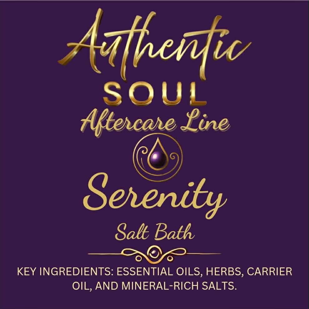Serenity | Salt Bath (Remove & Clear)