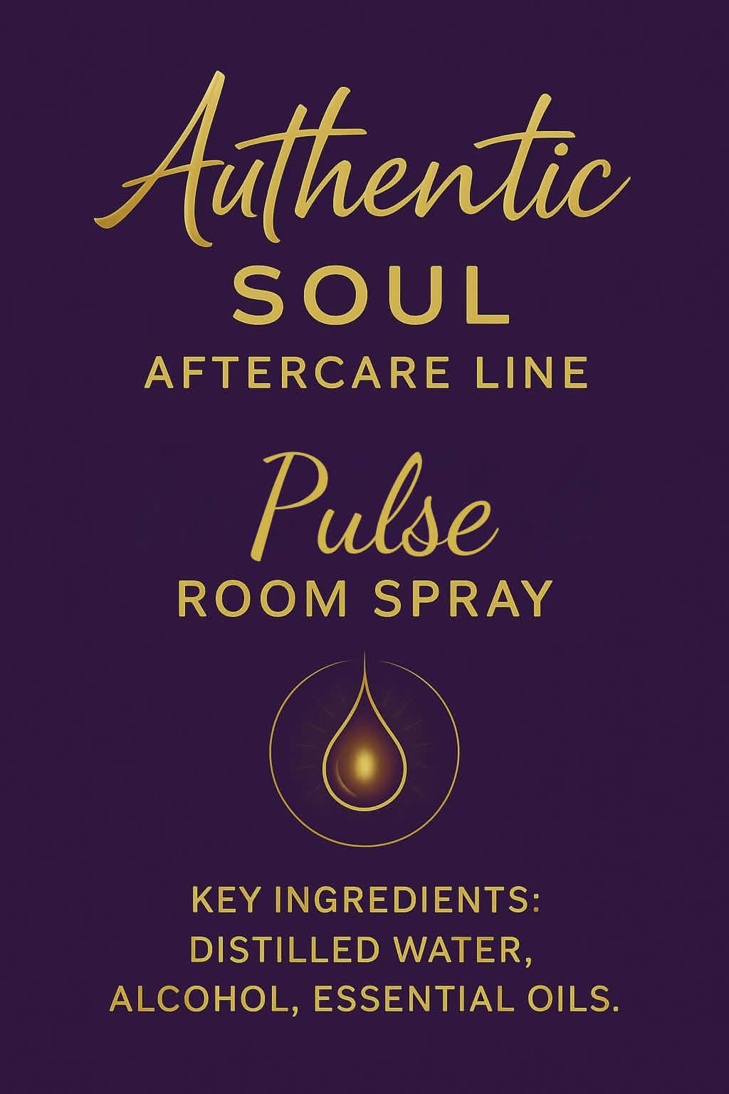 Pulse | Energizing Atmospheric Mist