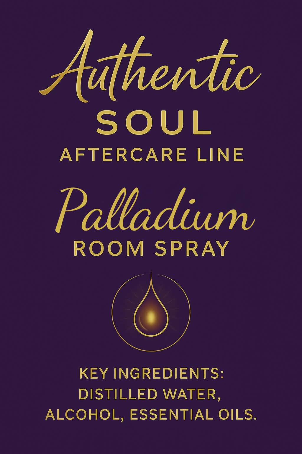 Palladium | Sensual Atmospheric Mist