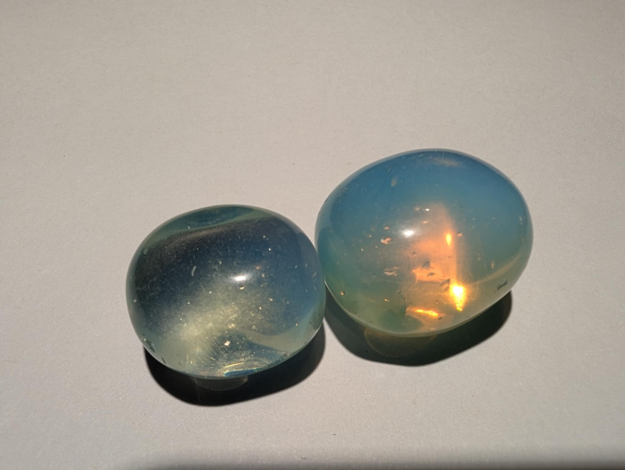 Opalite Tumbled Stone