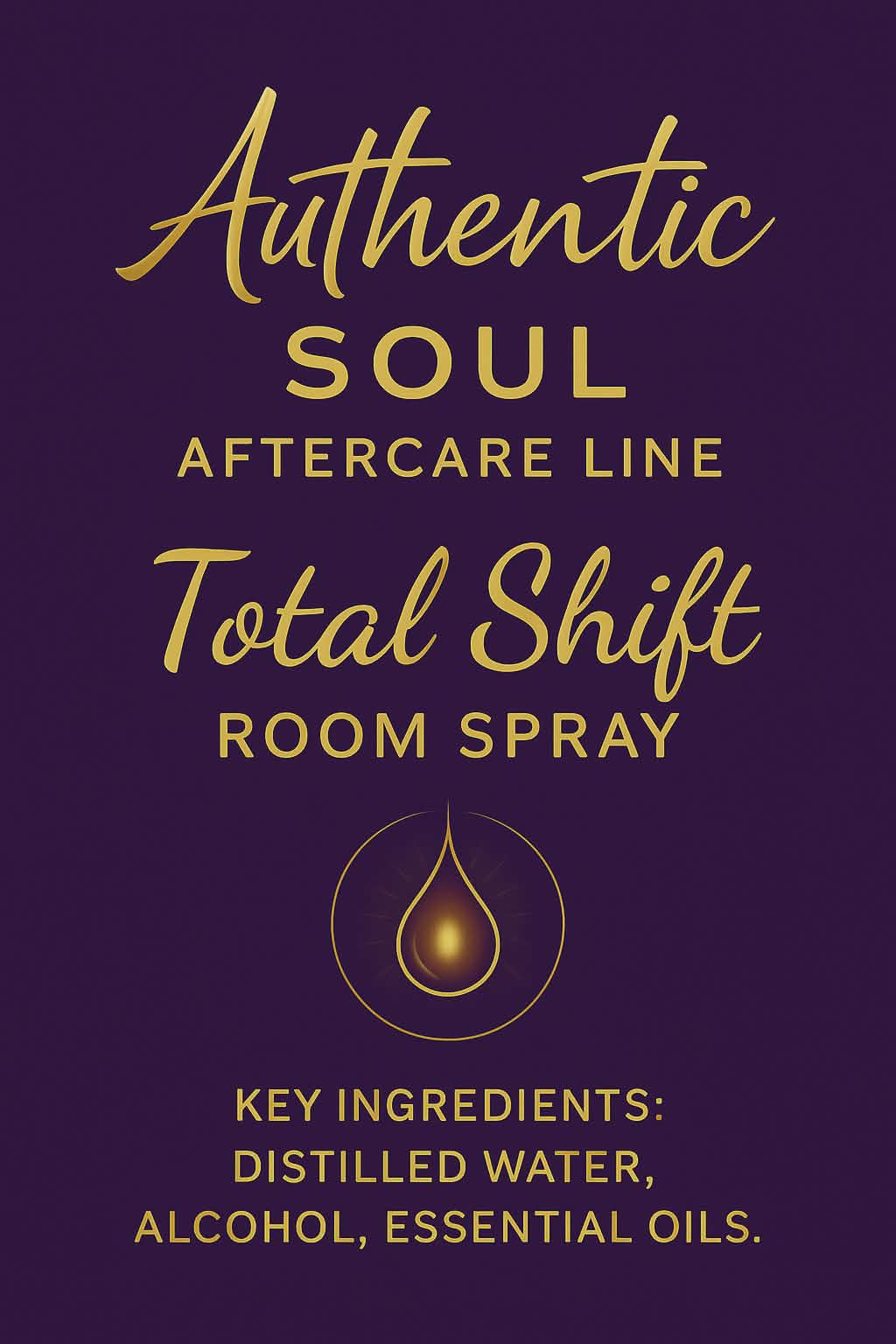 Total Shift | Atmospheric Clearing Mist
