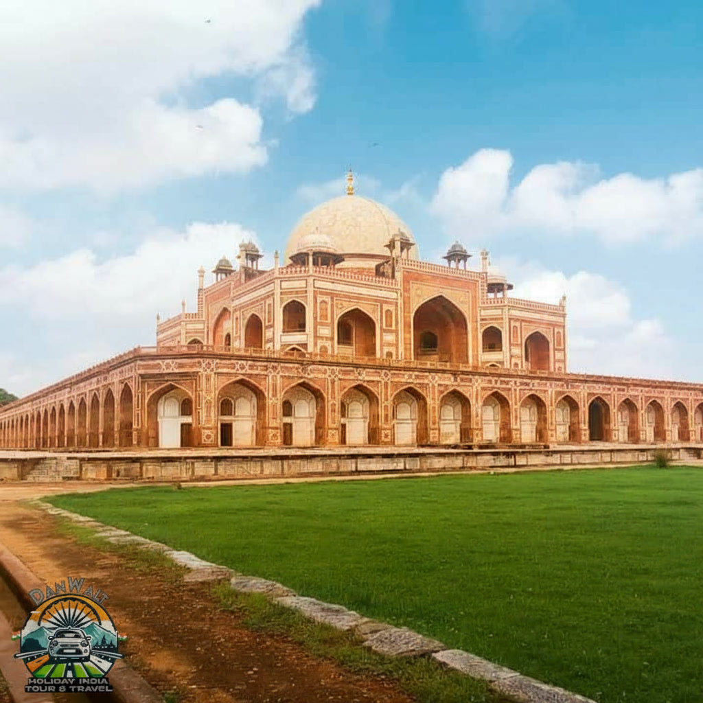THE RETURN: Vol. 1 - India
