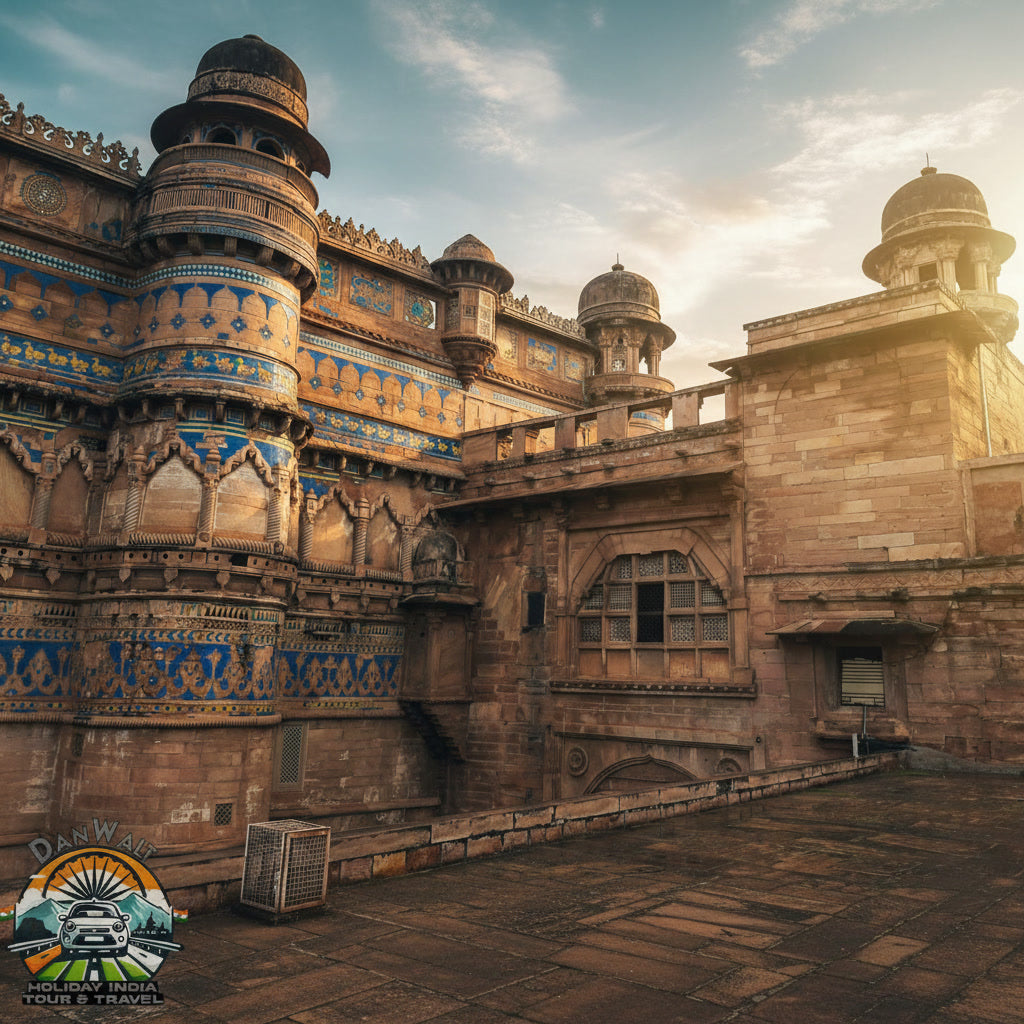THE RETURN: Vol. 1 - India