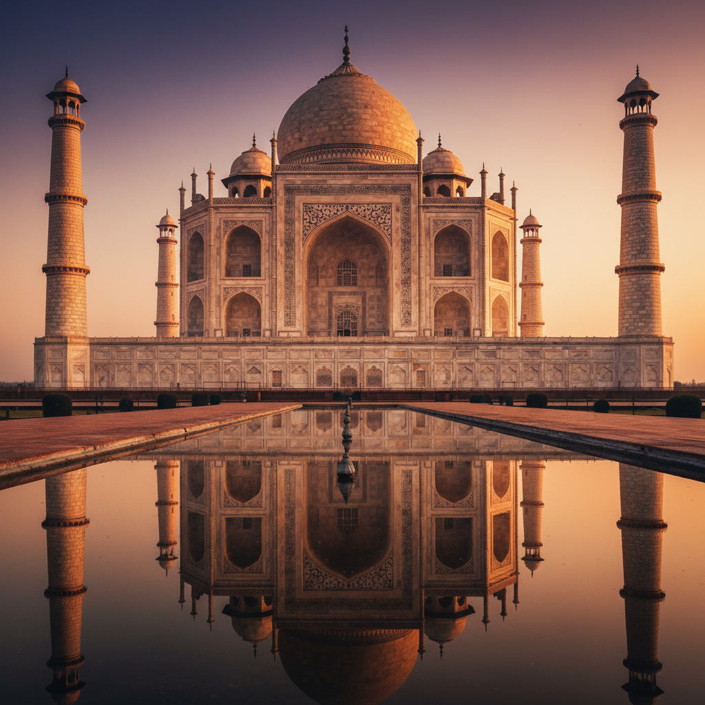 THE RETURN: Vol. 1 - India