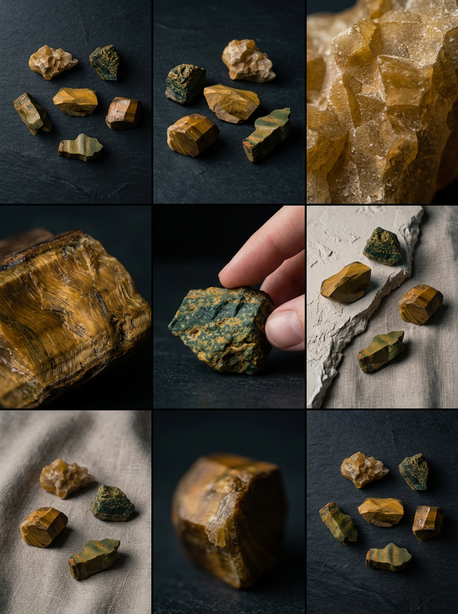 Kabamby Ocean Jasper – Rough Natural Stones