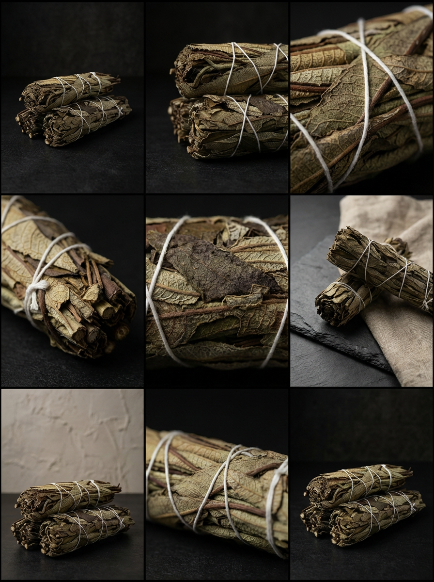 4 Inch Yerba Santa Sage Smudge Stick