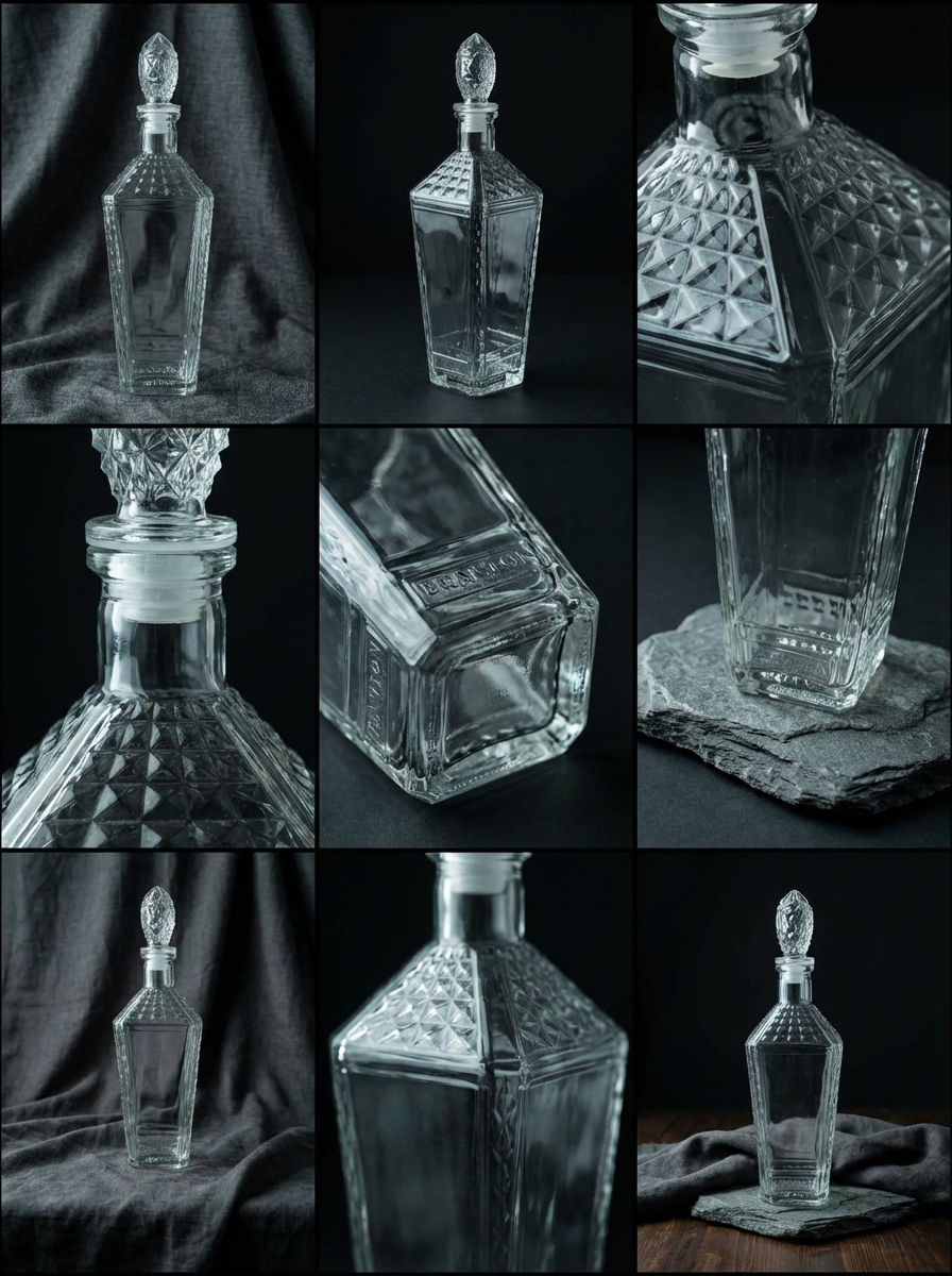 The Obelisk Altar Cruet