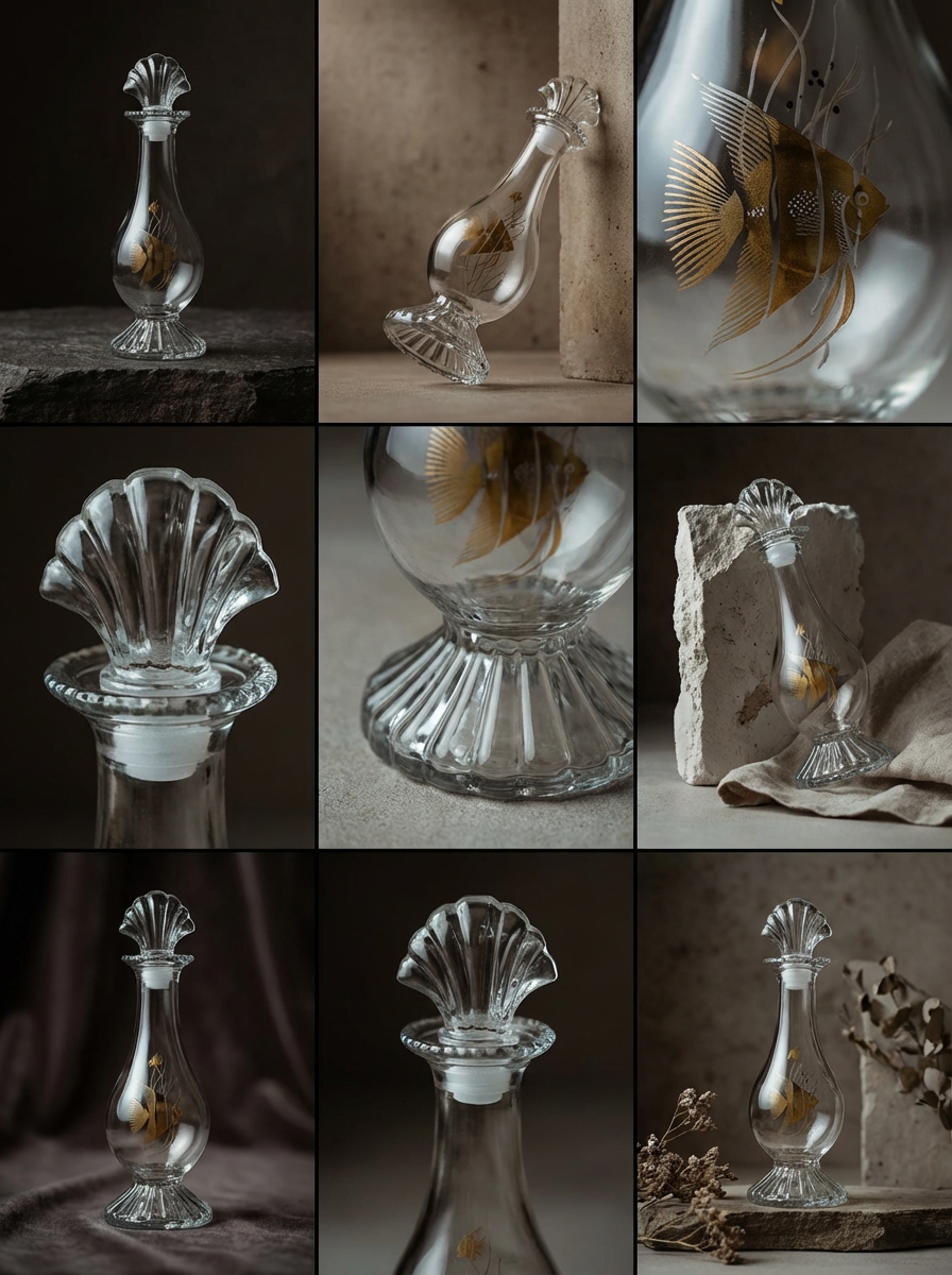 The Siren’s Offering Ritual Bottle