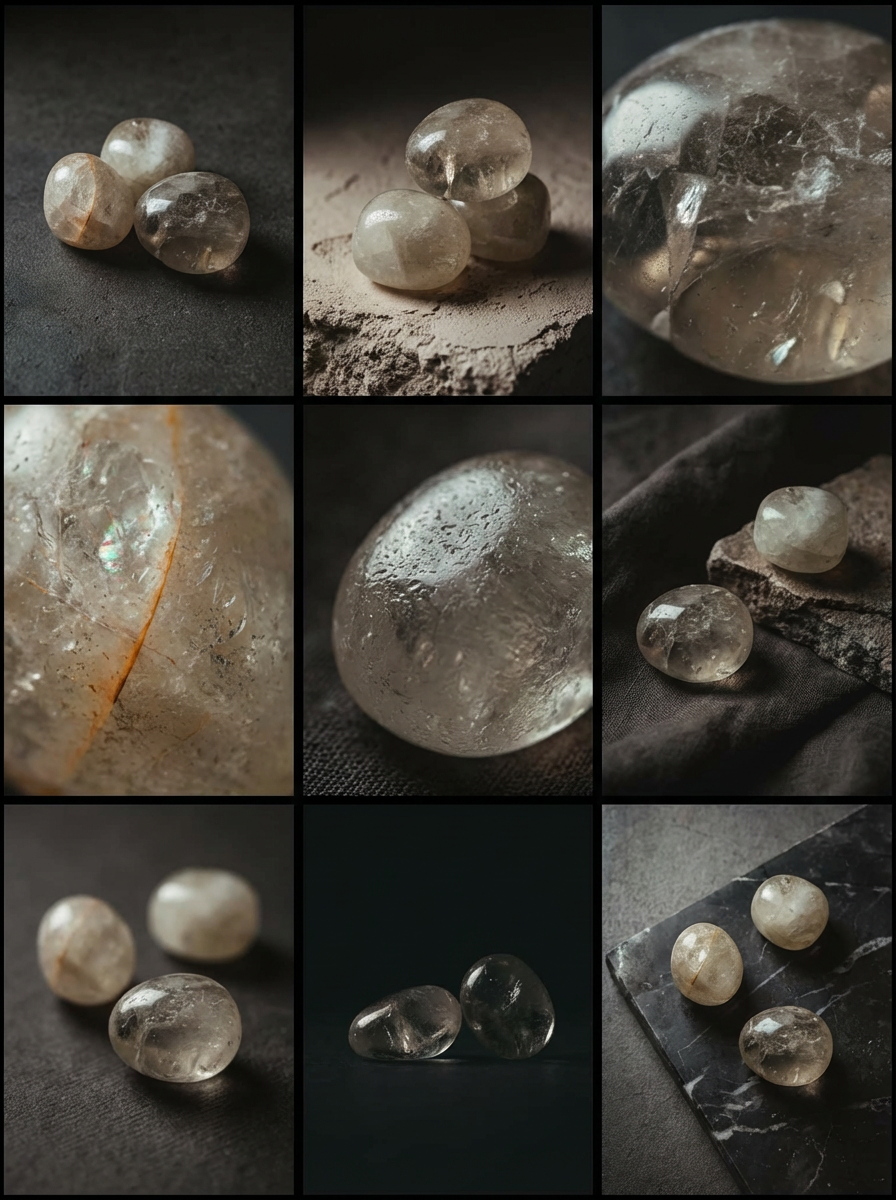 Citrine Tumbled Stone