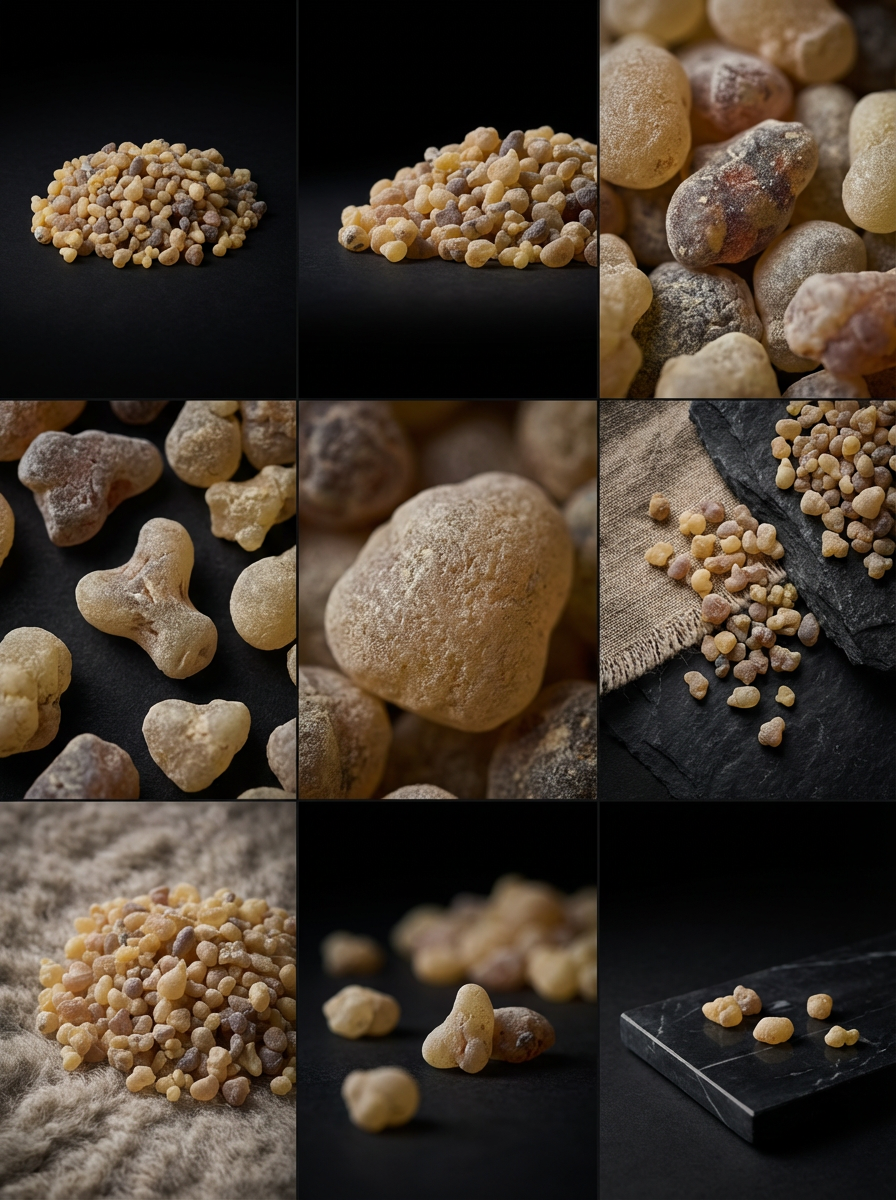Copal Natural Resin Incense