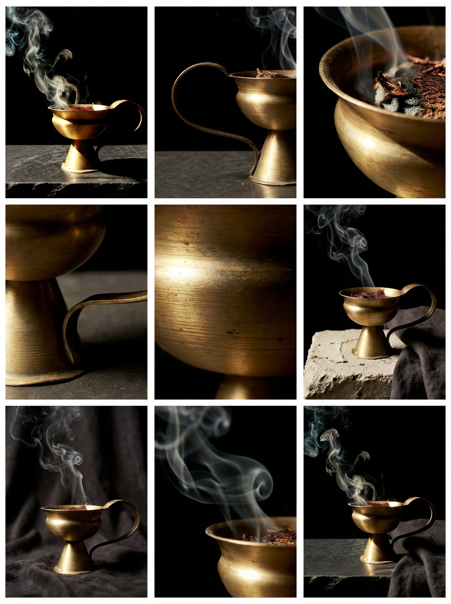 Frankincense Natural Resin Incense