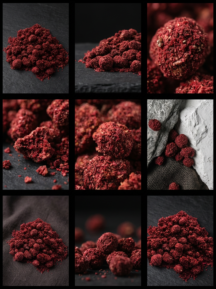 Dragon’s Blood Natural Resin Incense