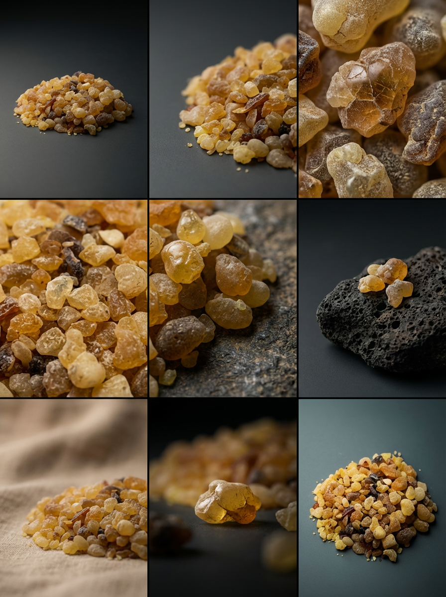 Frankincense Natural Resin Incense