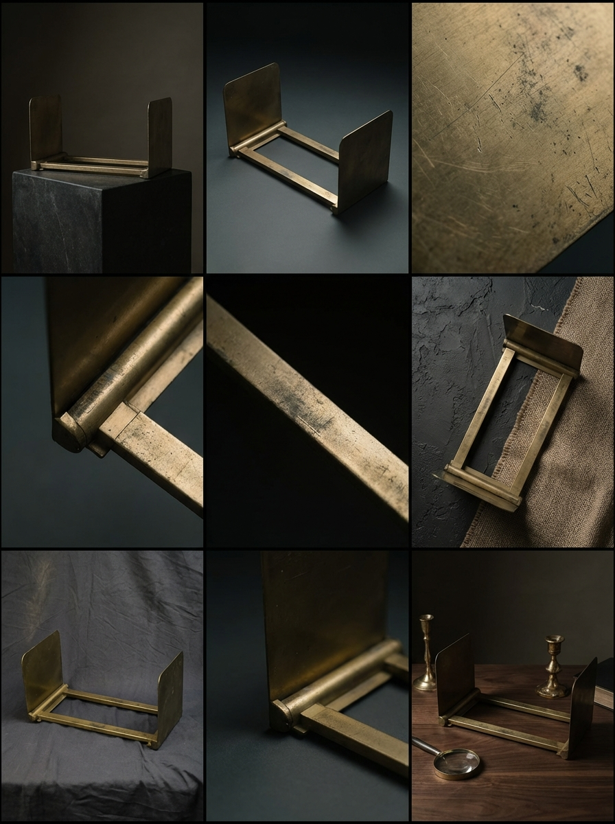 The Scribe’s Expanding Altar Rack
