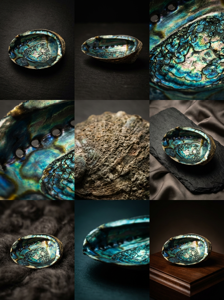 Abalone Shell 6-7 inch