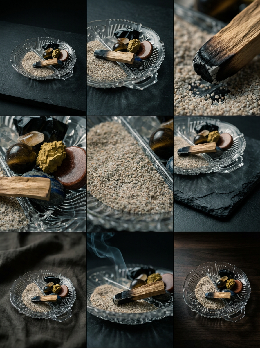 The Floral Filigree | Ember & Ash Tray
