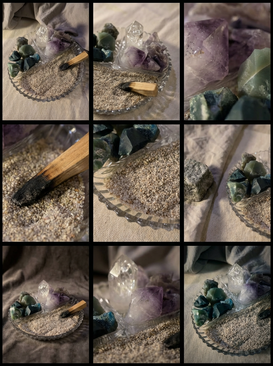 The Plumed Divide | Ember & Ash Tray