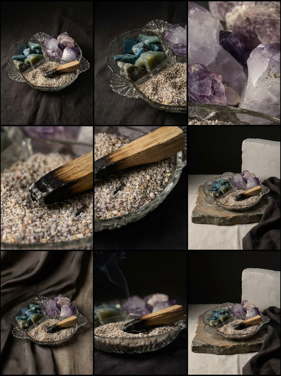The Radiating Shell | Ember & Ash Tray
