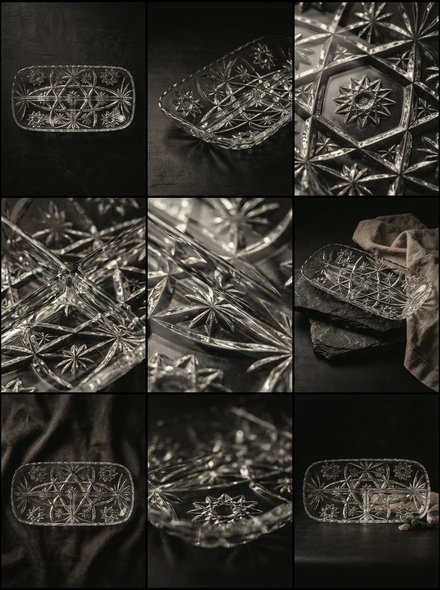 The Celestial Starburst | Ember & Ash Tray