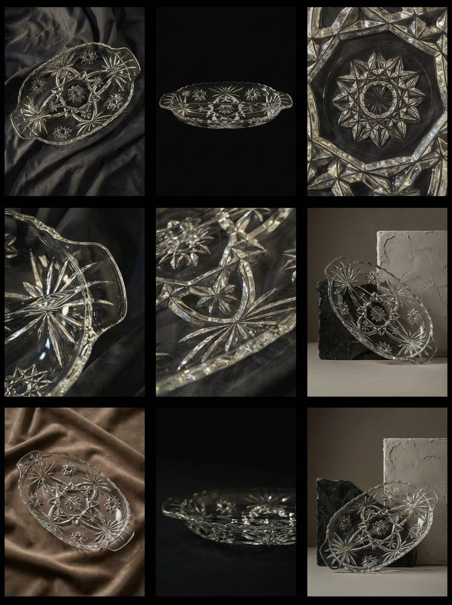 The Whirling Compass | Ember & Ash Tray