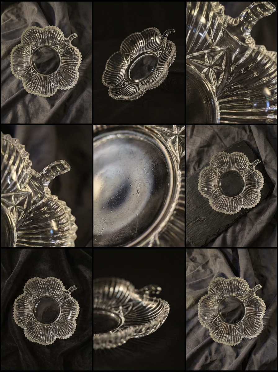 The Ribbed Clover | Ember & Ash Tray