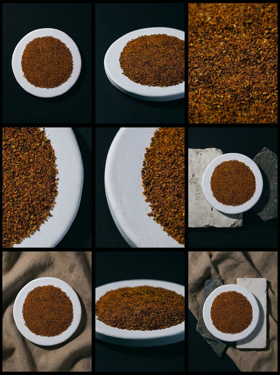 The Golden Sanctum | Organic Turmeric Chai